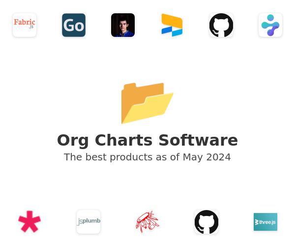 The best Org Charts products