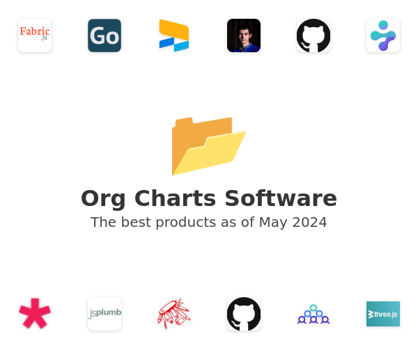The best Org Charts products