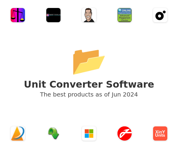 The best Unit Converter products