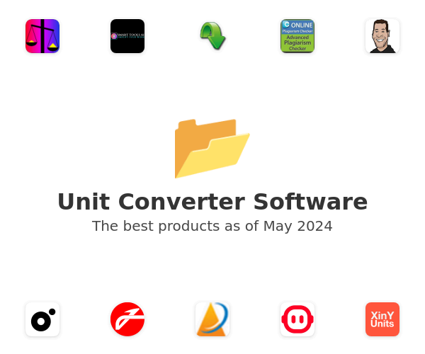 The best Unit Converter products
