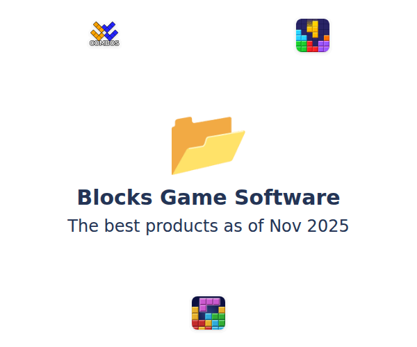The best Blocks Game products