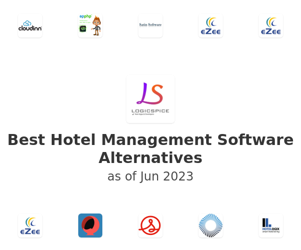 Best Hotel Management Software Alternatives