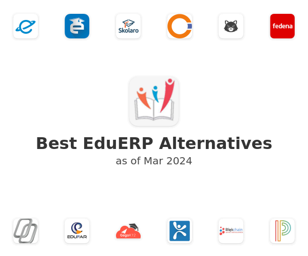 Best EduERP Alternatives