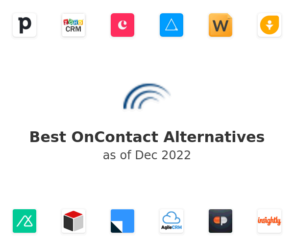 Best OnContact Alternatives