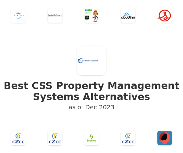 Best CSS Property Management Systems Alternatives