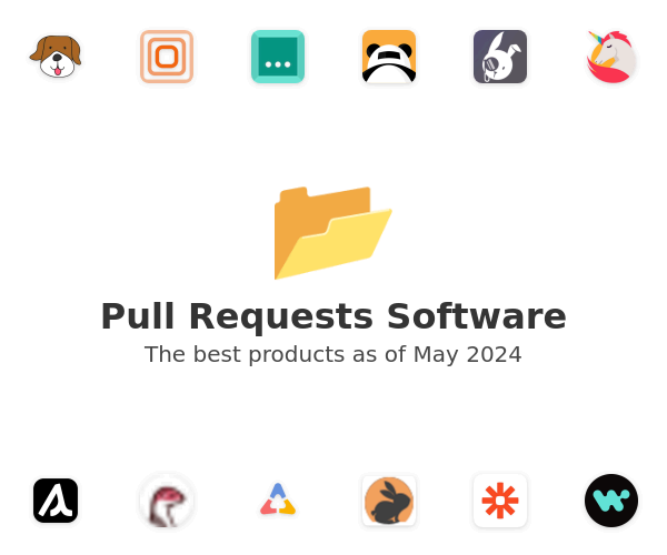 The best Pull Requests products