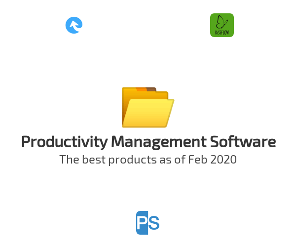 The best Productivity Management products
