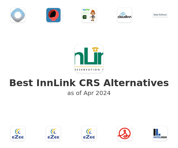 Best InnLink CRS Alternatives