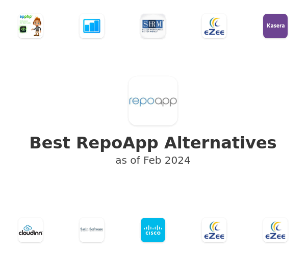Best RepoApp Alternatives