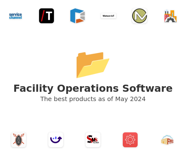 The best Facility Operations products