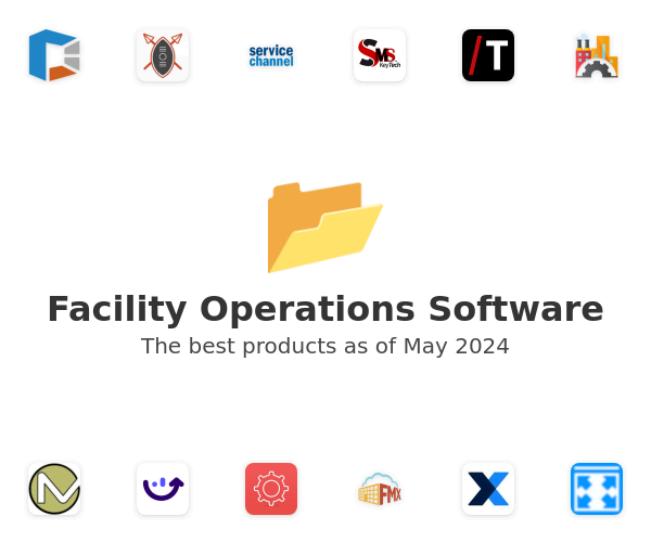 The best Facility Operations products