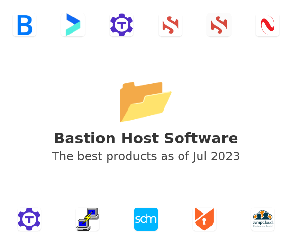 The best Bastion Host products
