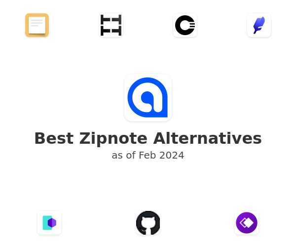 Best Zipnote Alternatives