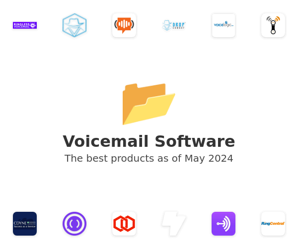 The best Voicemail products