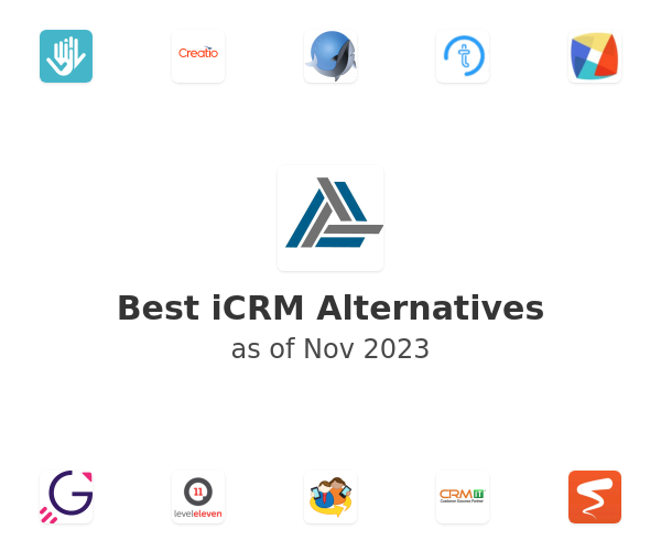 Best iCRM Alternatives