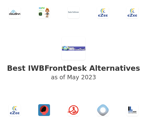 Best IWBFrontDesk Alternatives