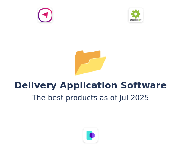 The best Delivery Application products