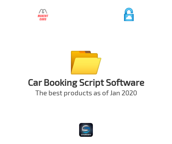 The best Car Booking Script products