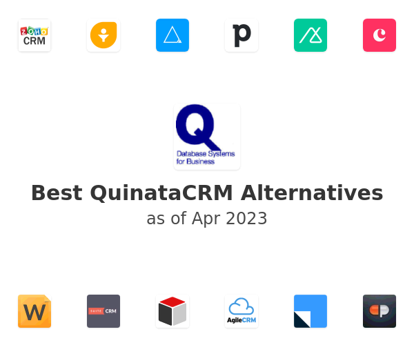 Best QuinataCRM Alternatives
