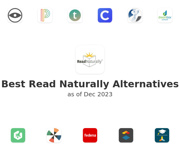 Best Read Naturally Alternatives