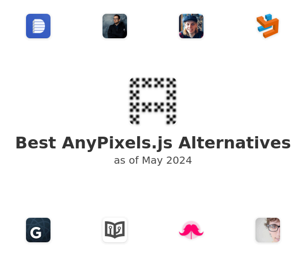 Best AnyPixels.js Alternatives