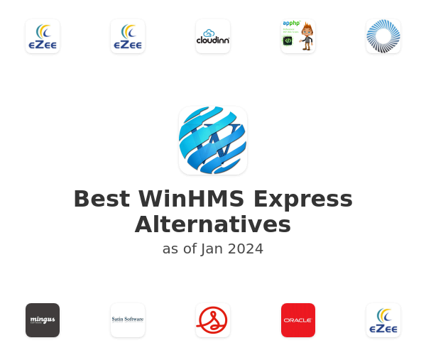 Best WinHMS Express Alternatives