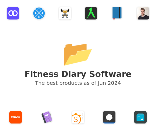 The best Fitness Diary products