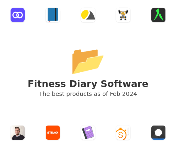 The best Fitness Diary products