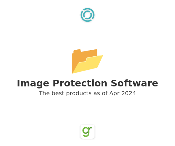 The best Image Protection products