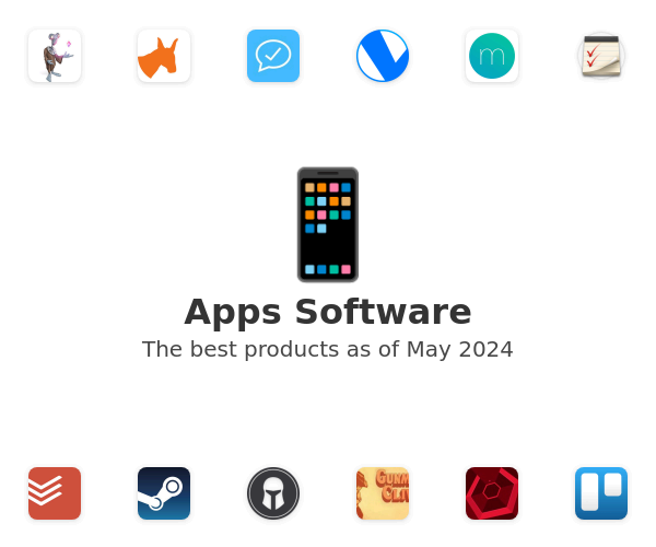 The best Apps products