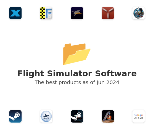 The best Flight Simulator products