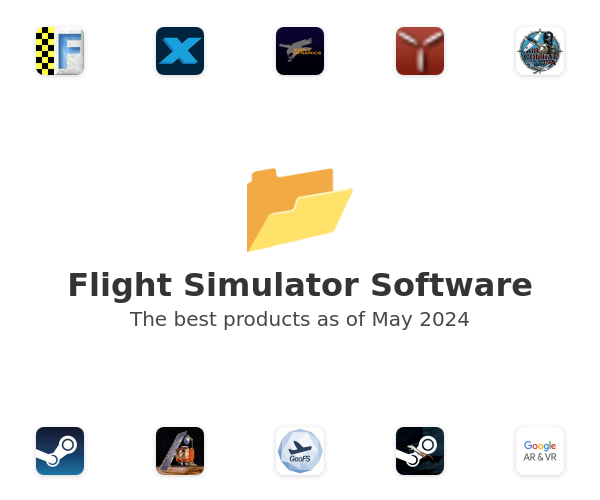 The best Flight Simulator products