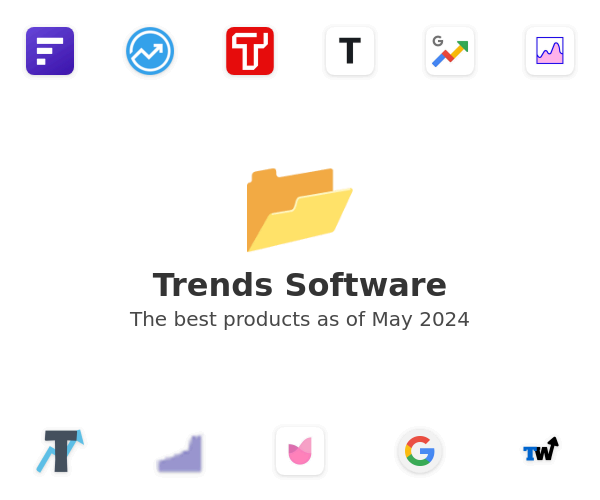 The best Trends products