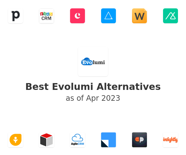 Best Evolumi Alternatives