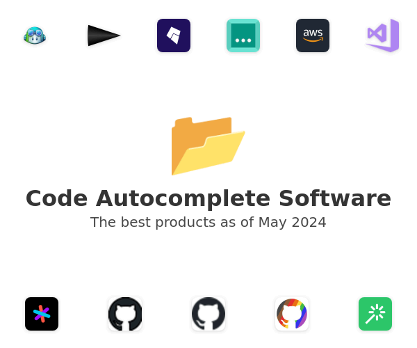 The best Code Autocomplete products