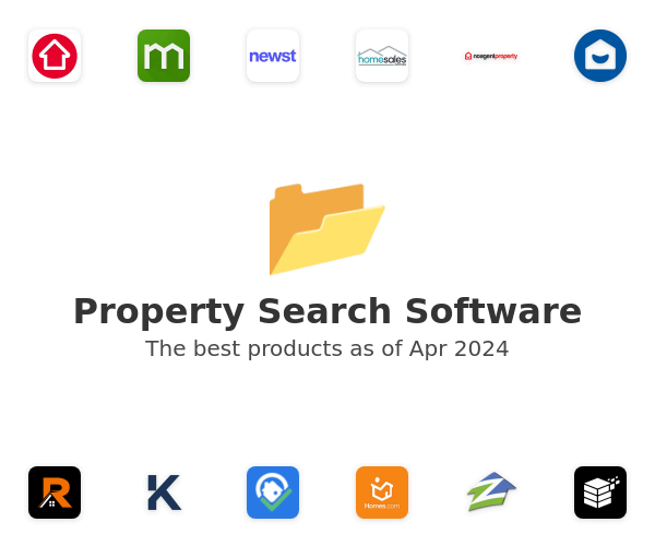 The best Property Search products