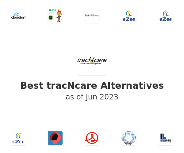Best tracNcare Alternatives