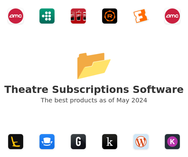 The best Theatre Subscriptions products