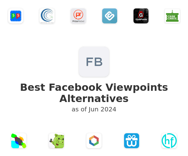Best Facebook Viewpoints Alternatives