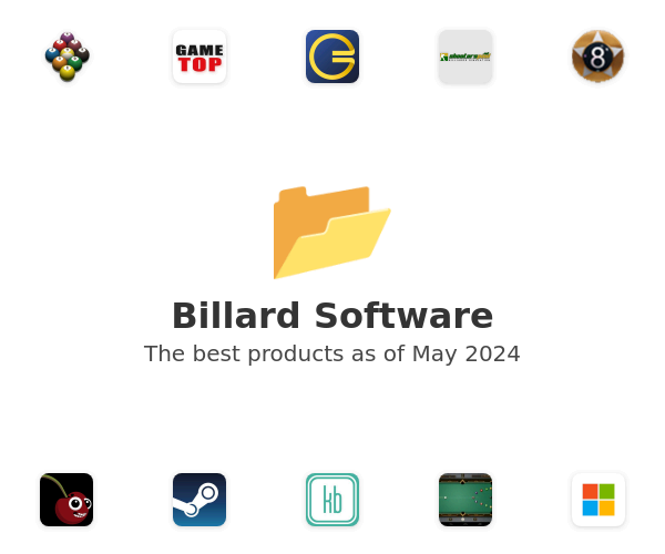 The best Billard products
