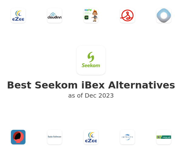 Best Seekom iBex Alternatives