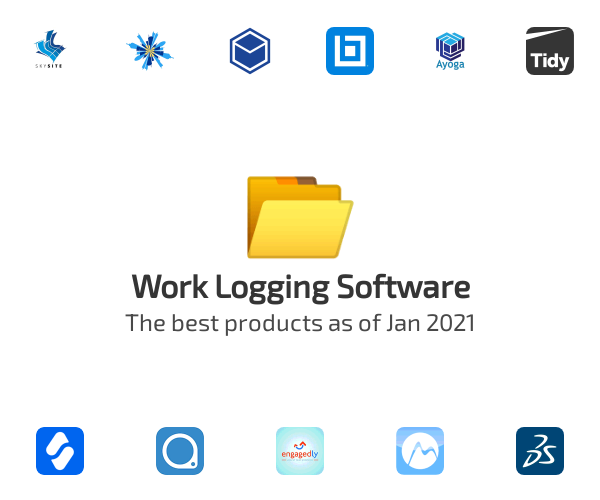 The best Work Logging products