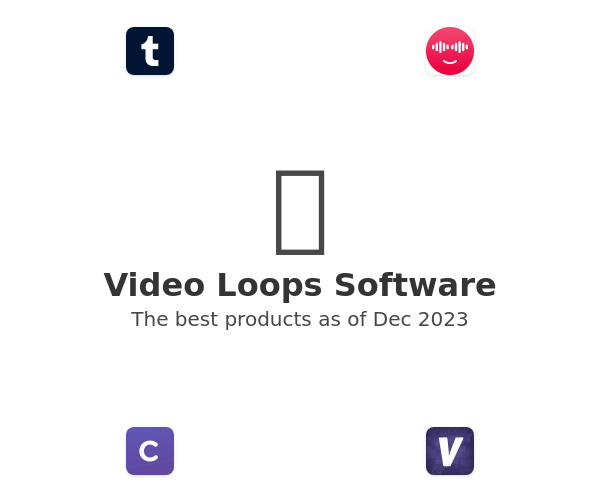 The best Video Loops products