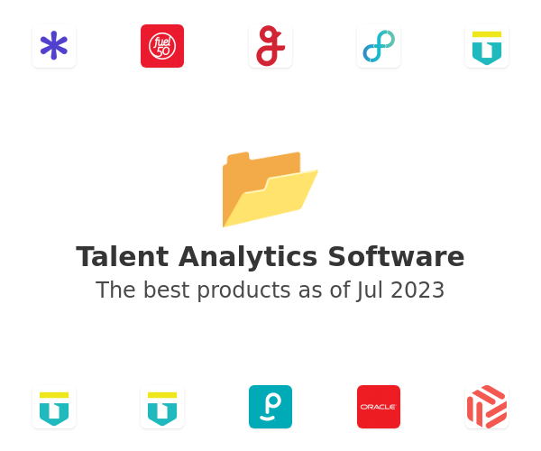 The best Talent Analytics products