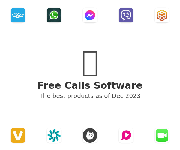 The best Free Calls products