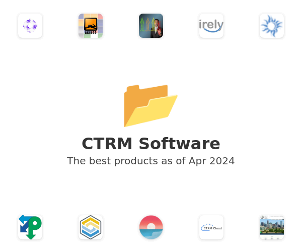 The best CTRM products