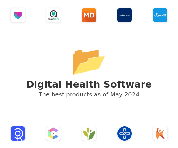 The best Digital Health products