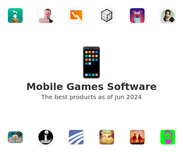 The best Mobile Games products