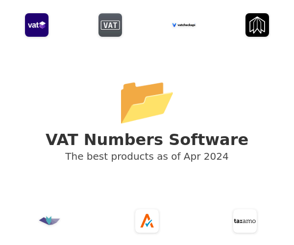 The best VAT Numbers products