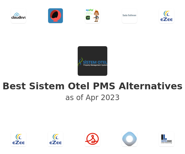 Best Sistem Otel PMS Alternatives